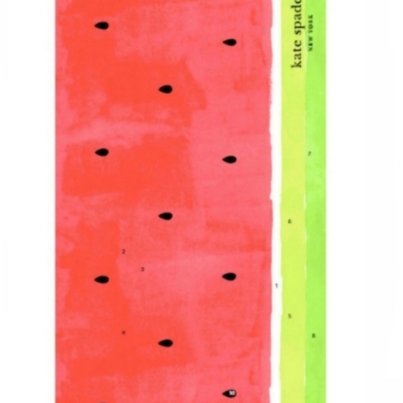 kate spade Accessories - Kate Spade Oversized Luxurious Beach Towel